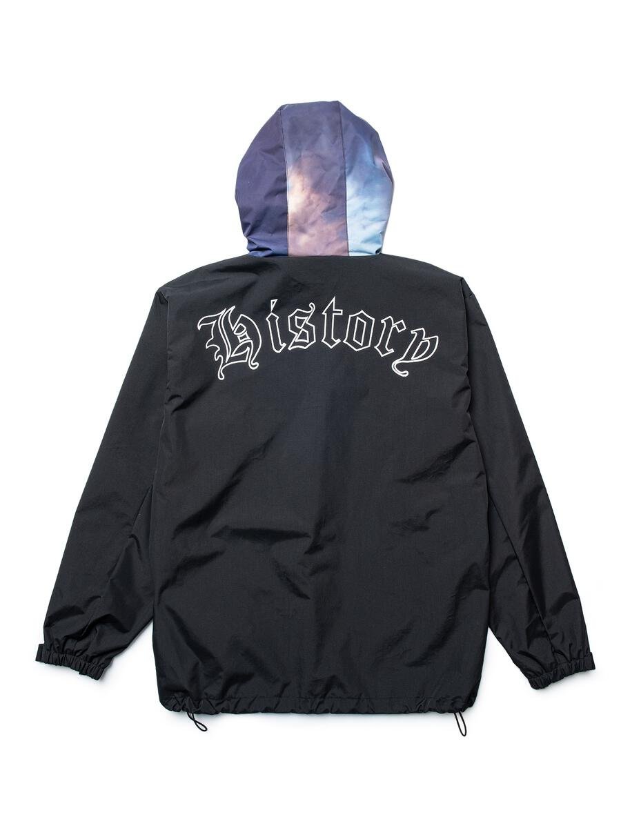 dcpl HISTORY WINDBREAKER JACKET