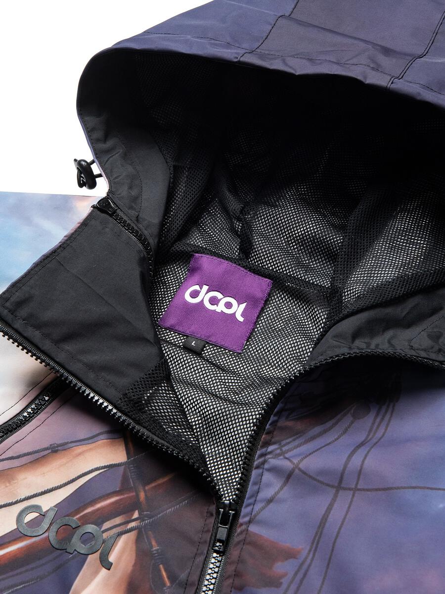 dcpl HISTORY WINDBREAKER JACKET