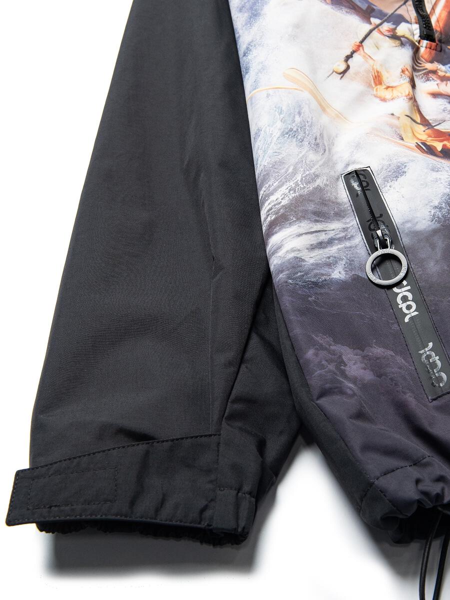 dcpl HISTORY WINDBREAKER JACKET