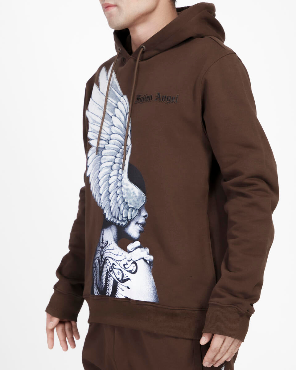 ROKU FALLEN ANGEL HOODIE