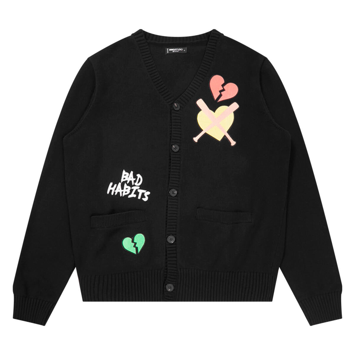 Bad habits online sweater