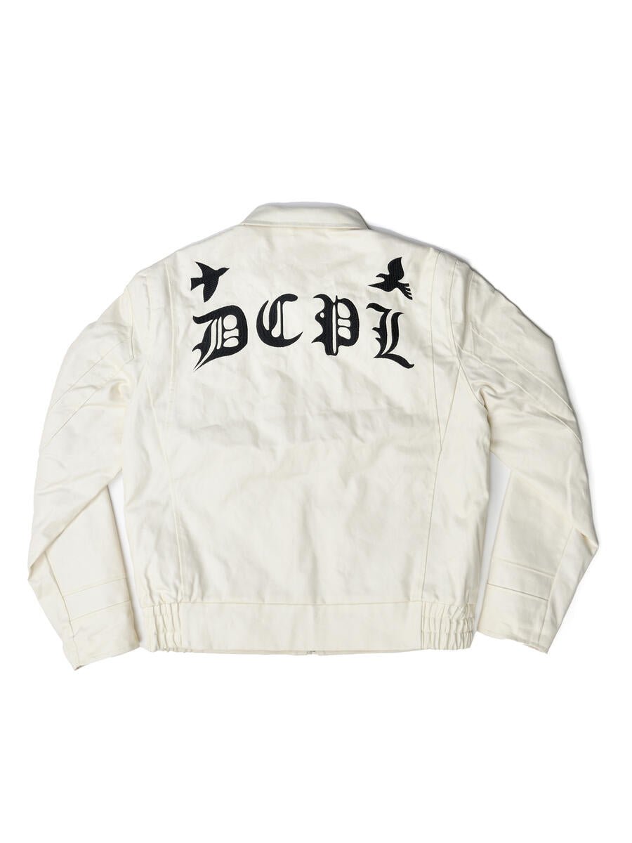 dcpl CLUB BOMBER JACKET