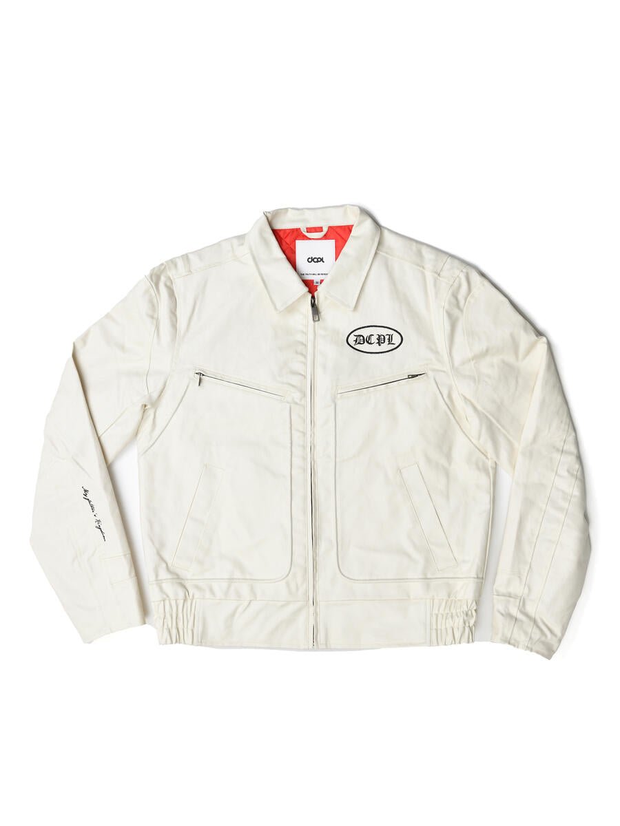 dcpl CLUB BOMBER JACKET