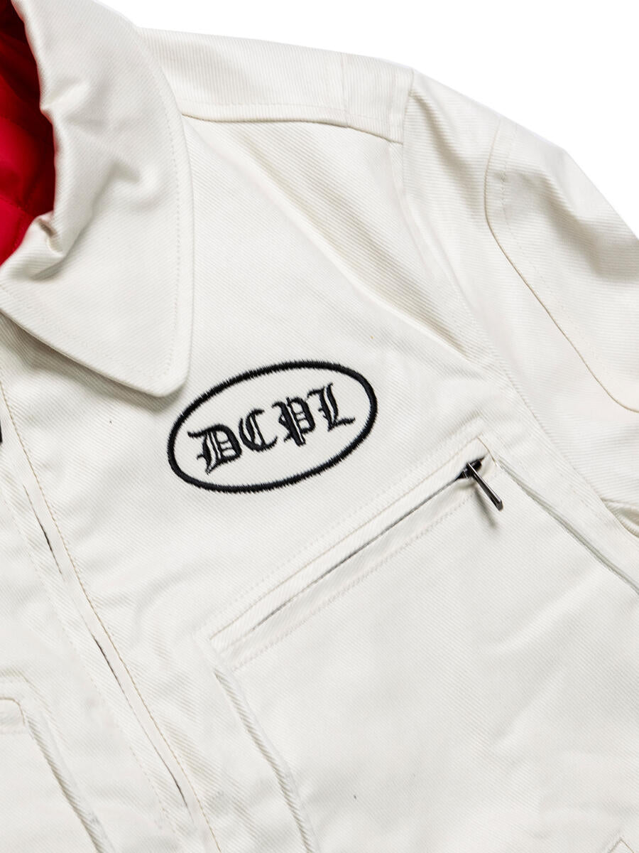 dcpl CLUB BOMBER JACKET
