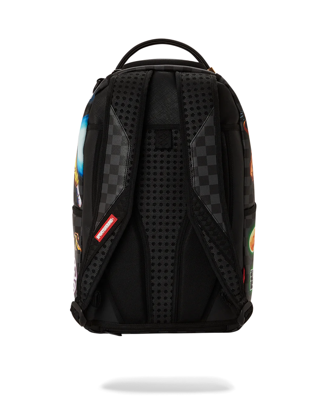 SPRAYGROUND DRAGONBALL Z NEON TRIP BACKPACK
