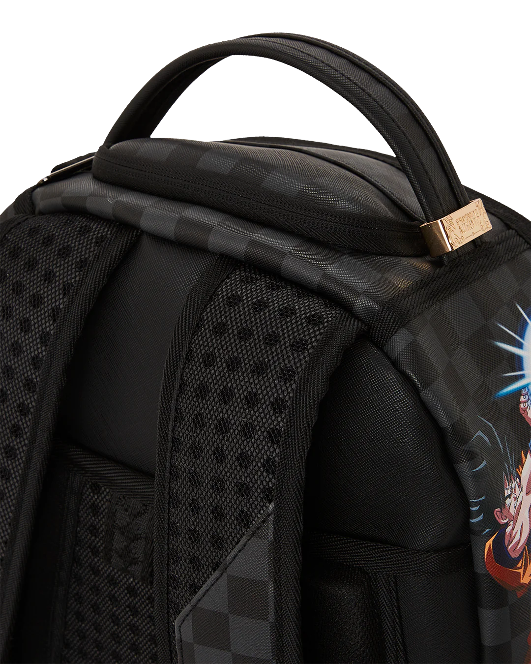 SPRAYGROUND DRAGONBALL Z NEON TRIP BACKPACK