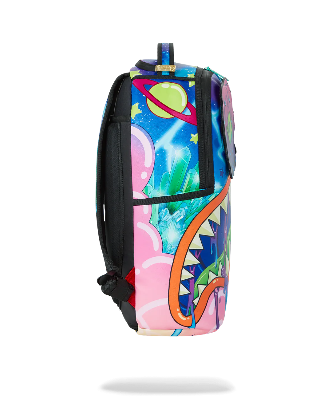 SPRAYGROUND EYEZ ON THE PRIZE BACKPACK (REMOVABLE VELCRO EYES) BACKPACK