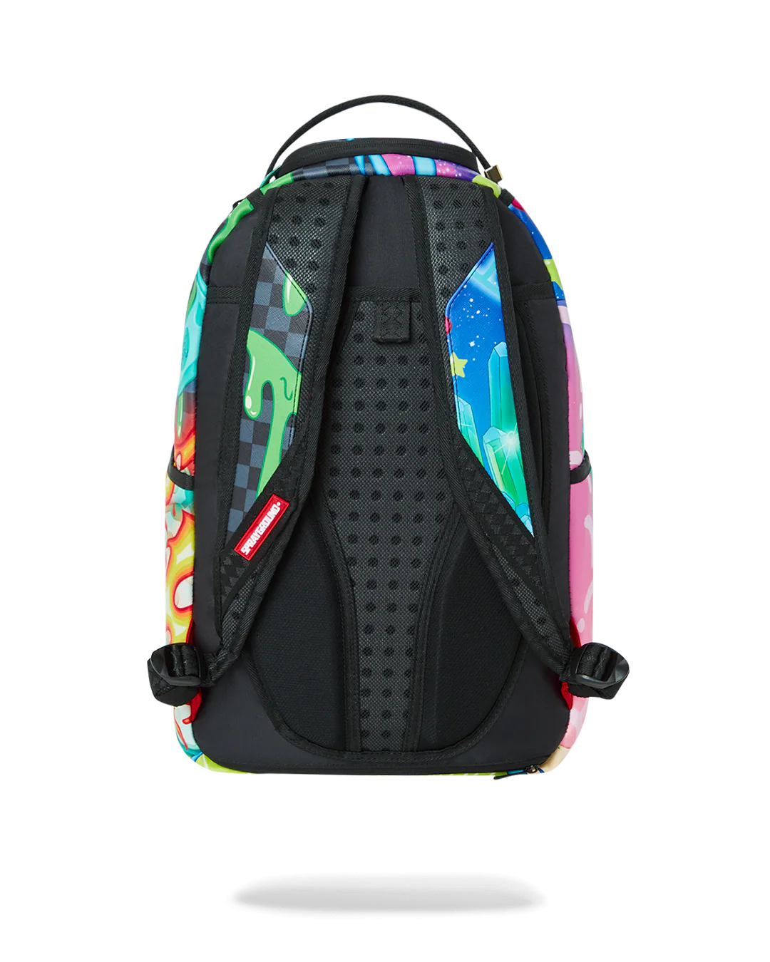 SPRAYGROUND EYEZ ON THE PRIZE BACKPACK (REMOVABLE VELCRO EYES) BACKPACK