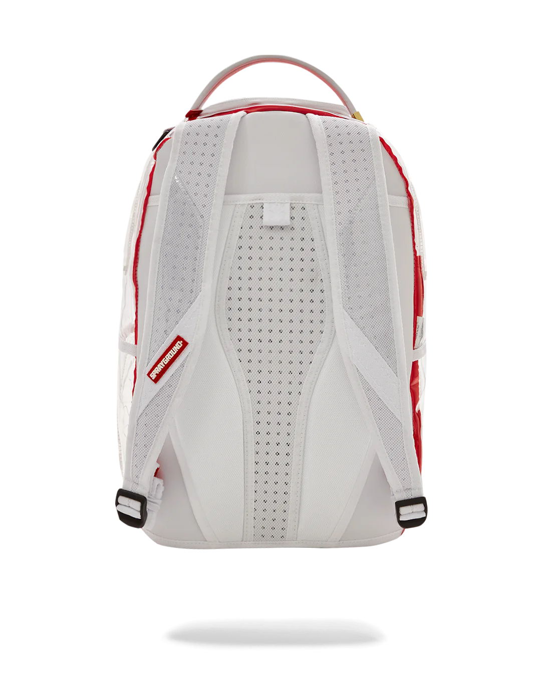 SPRAYGROUND SHARKS IN PARIS CLARITY BACKPACK