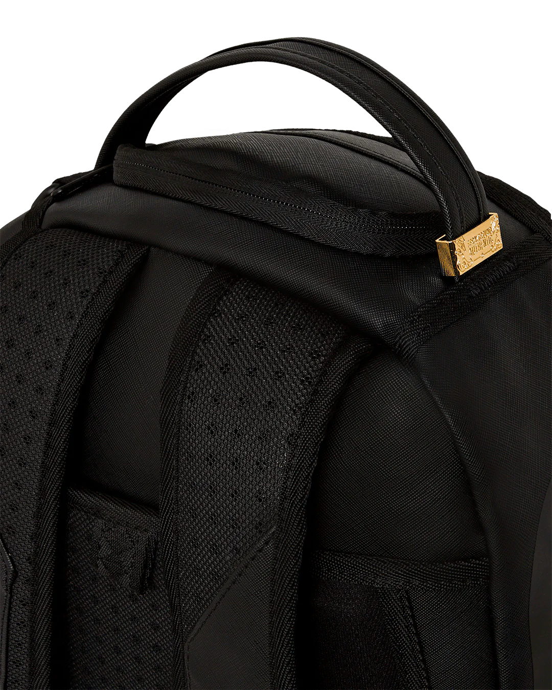 SPRAYGROUND VELCRO SHARK - 3 INTERCHANGEABLE SHARKS BACKPACK