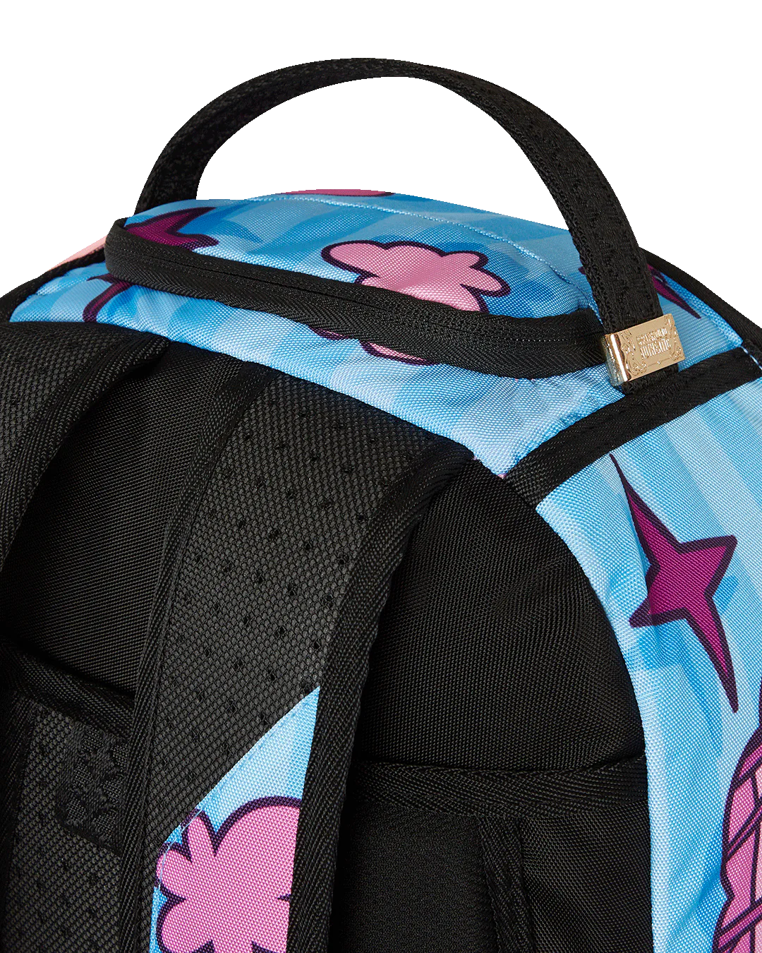 SPRAYGROUND PINK PANTHER CITY STREETS DLXSR BACKPACK