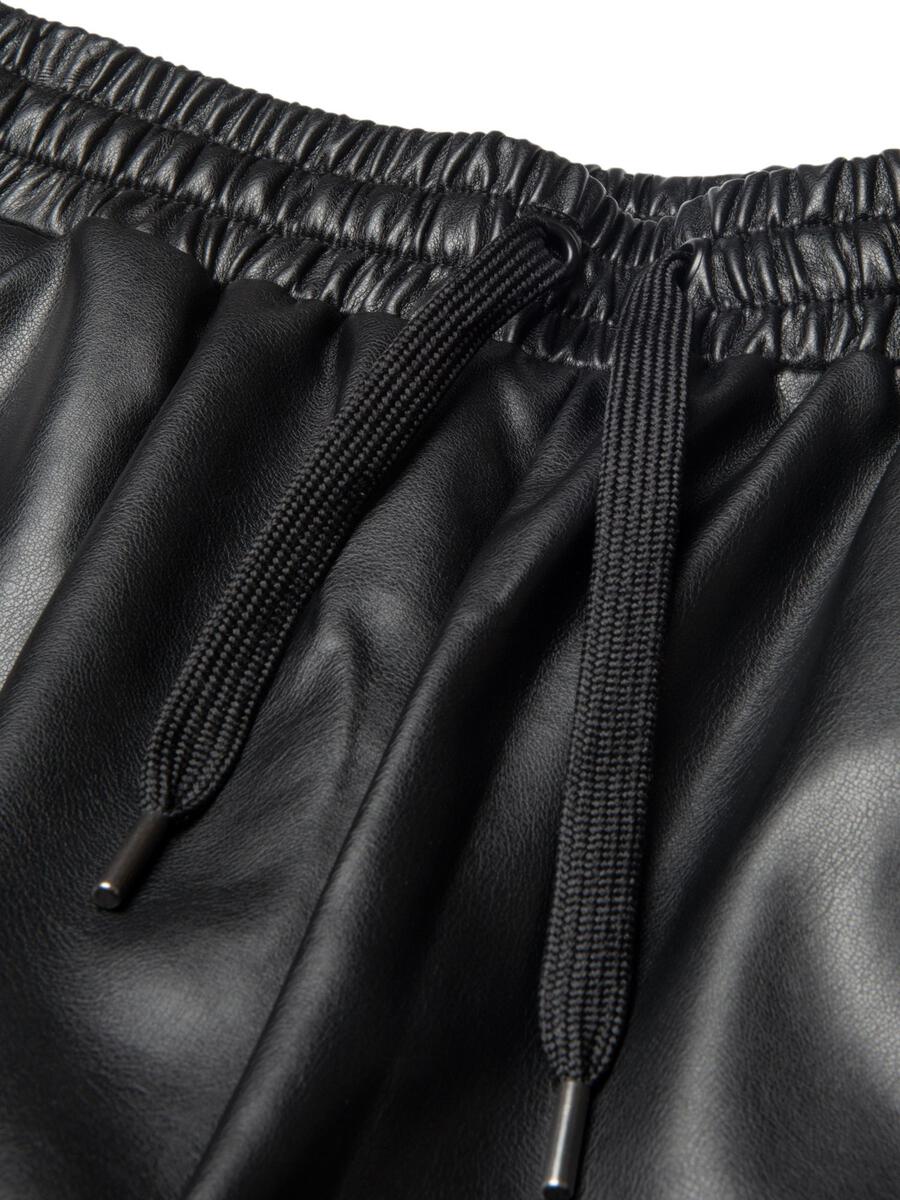 dcpl VEGAN LEATHER PANTS
