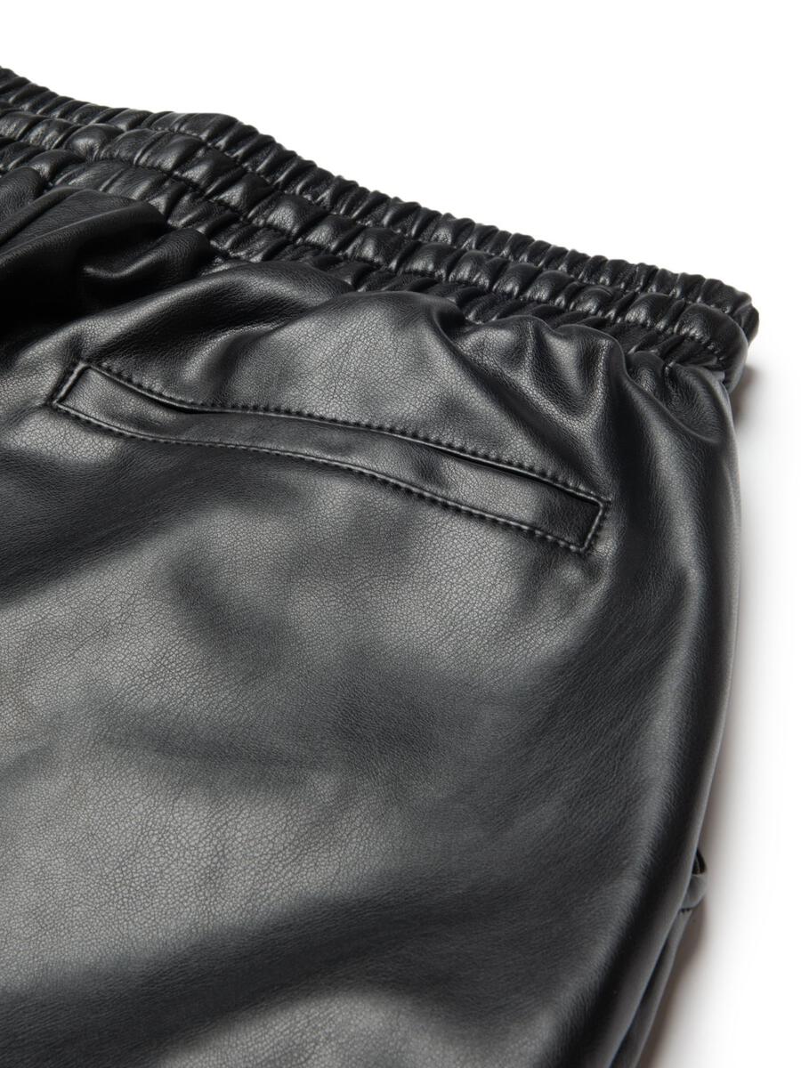 dcpl VEGAN LEATHER PANTS