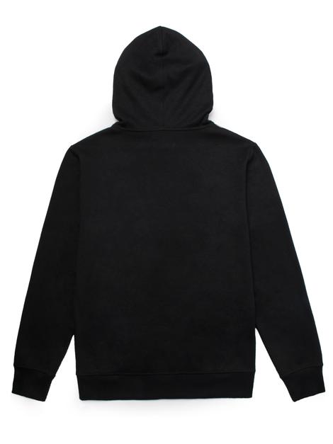 REBEL MINDS ROLL UP HOODIE