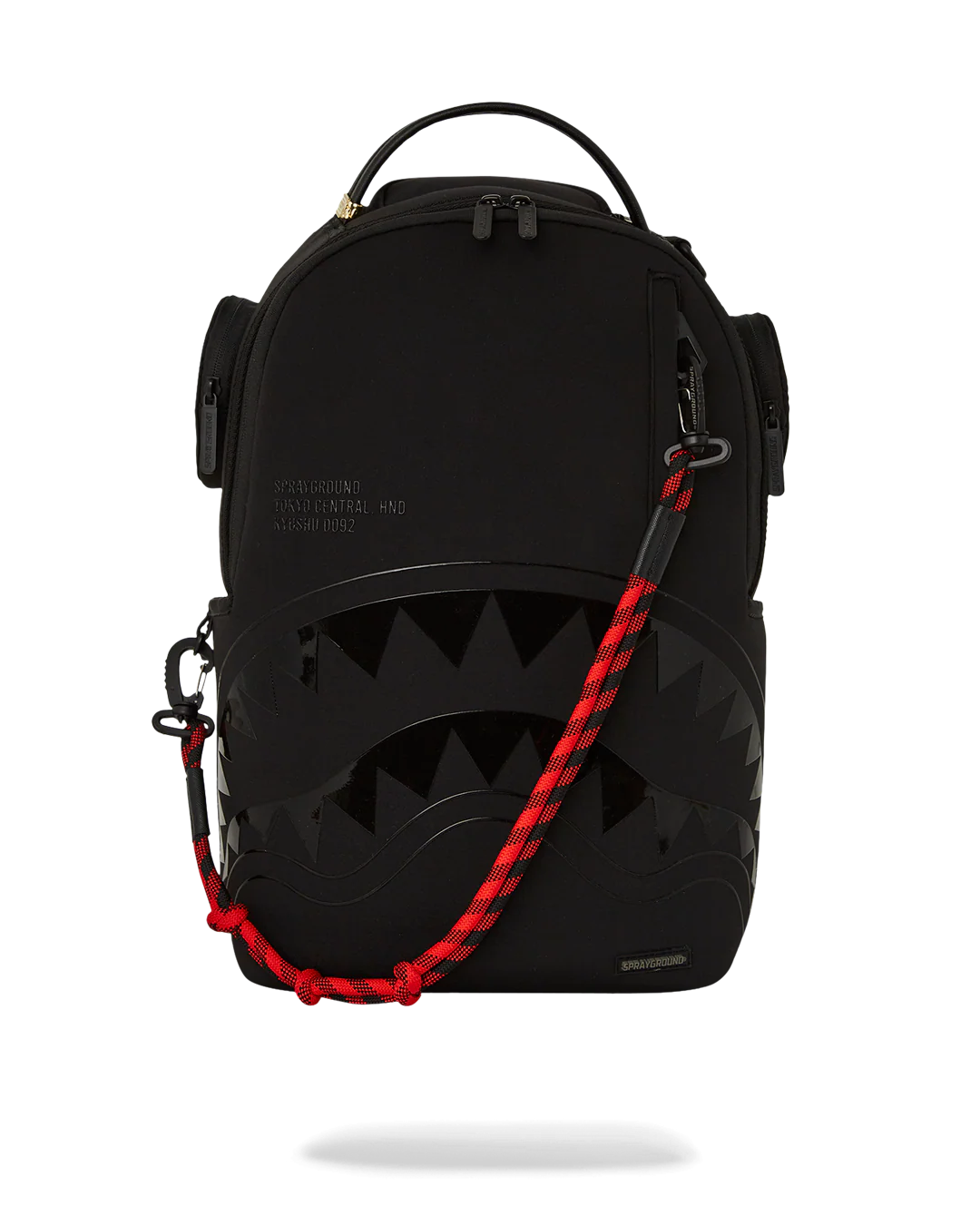 SPRAYGROUND SHARK CENTRAL KYUSHU MOUNTAIN DLXS BACKPACK