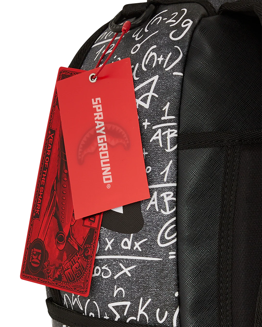 SPRAYGROUND RICK AND MORTY SNEAKY BACKPACK
