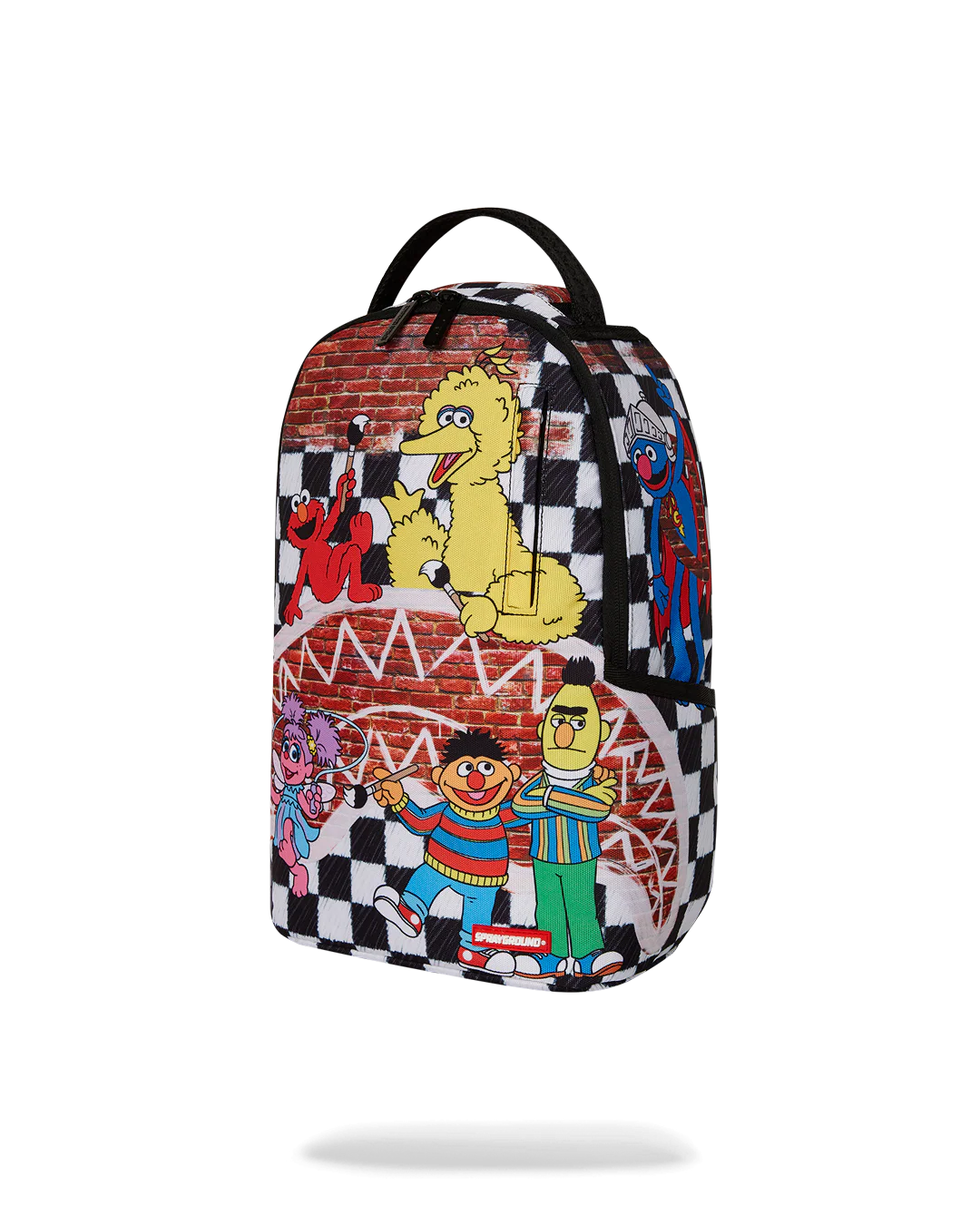 SPRAYGROUND SESAME STREET LEGENDS MINI BACKPACK