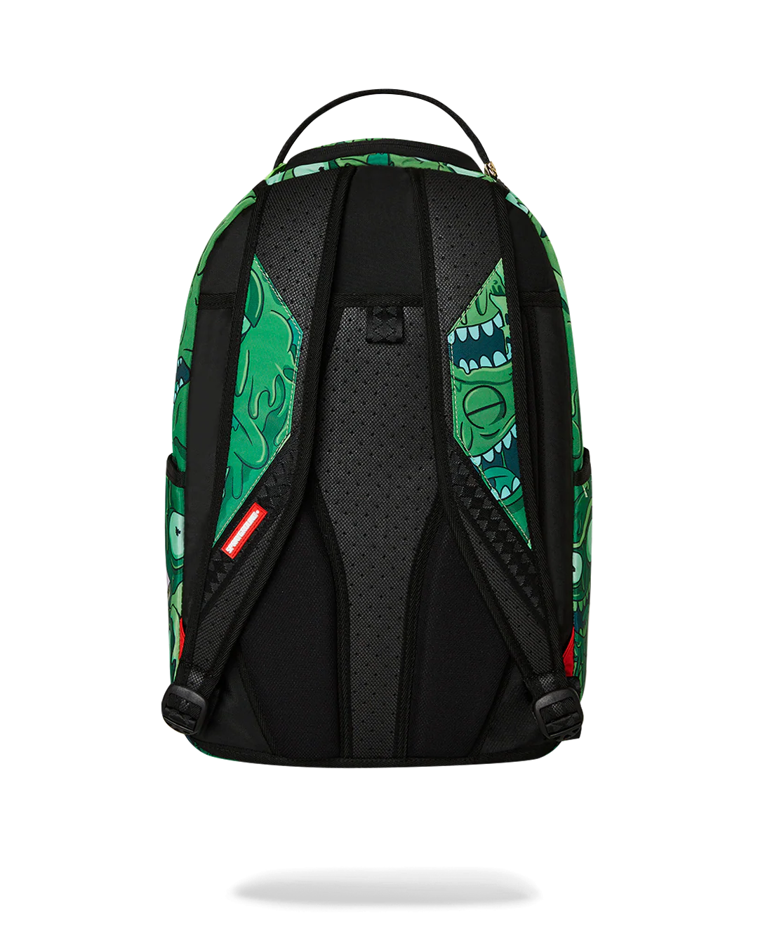 SPRAYGROUND RICK AND MORTY MERGIFIED MANIA BACKPACK