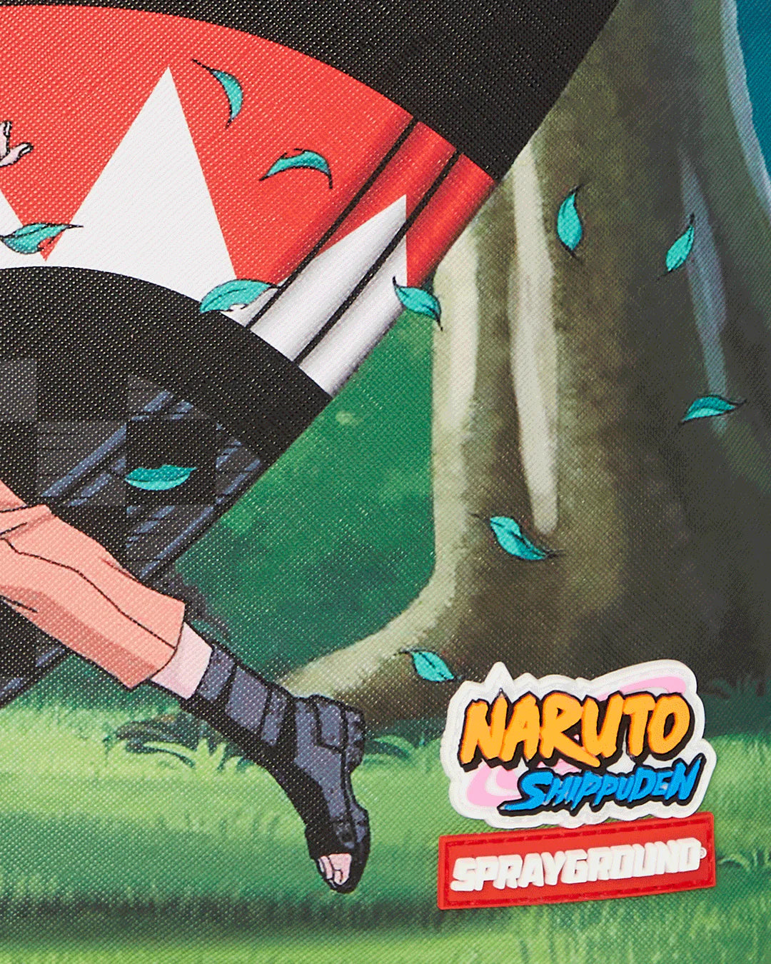 SPRAYGROUND NARUTO STORM RUSH BACKPACK