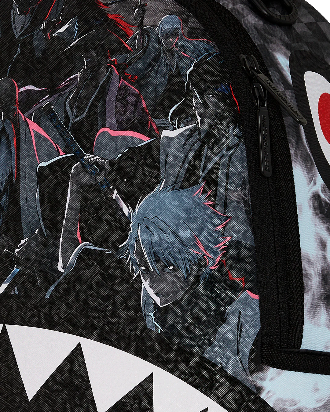SPRAYGROUND BLEACH SHADOW CLASH DLXV BACKPACK