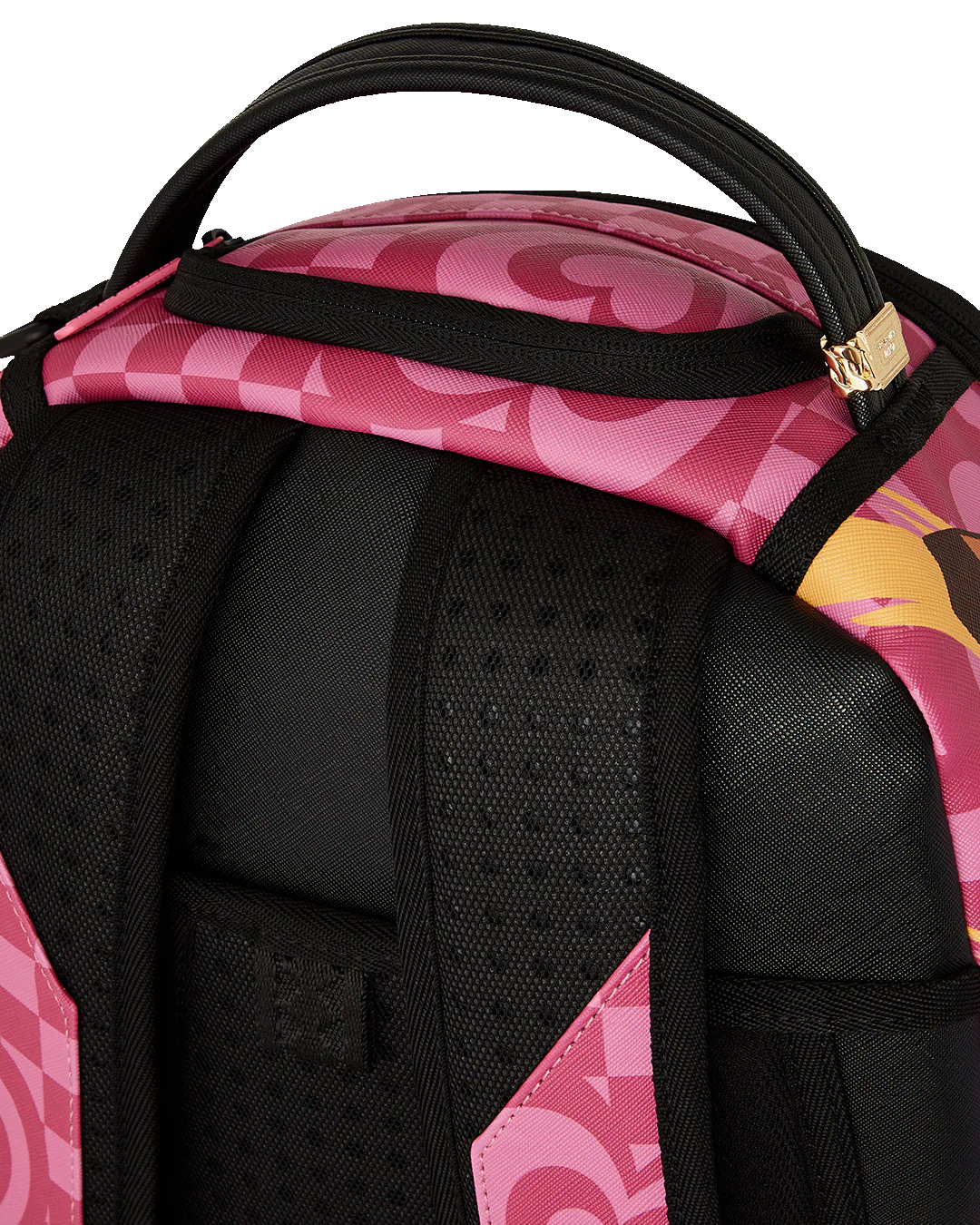 SPRAYGROUND POWERPUFF BUSTIN THRU DLXSV BACKPACK