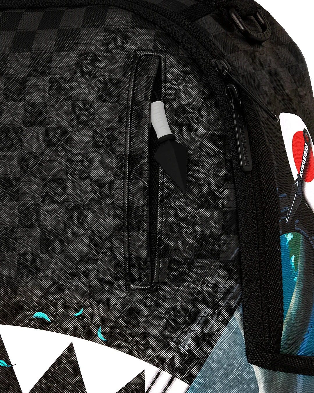 SPRAYGROUND NARUTO STORM RUSH BACKPACK