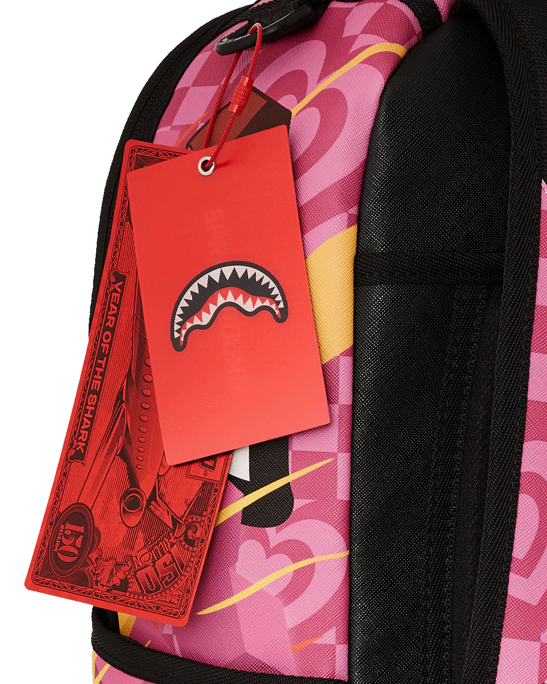 SPRAYGROUND POWERPUFF BUSTIN THRU DLXSV BACKPACK