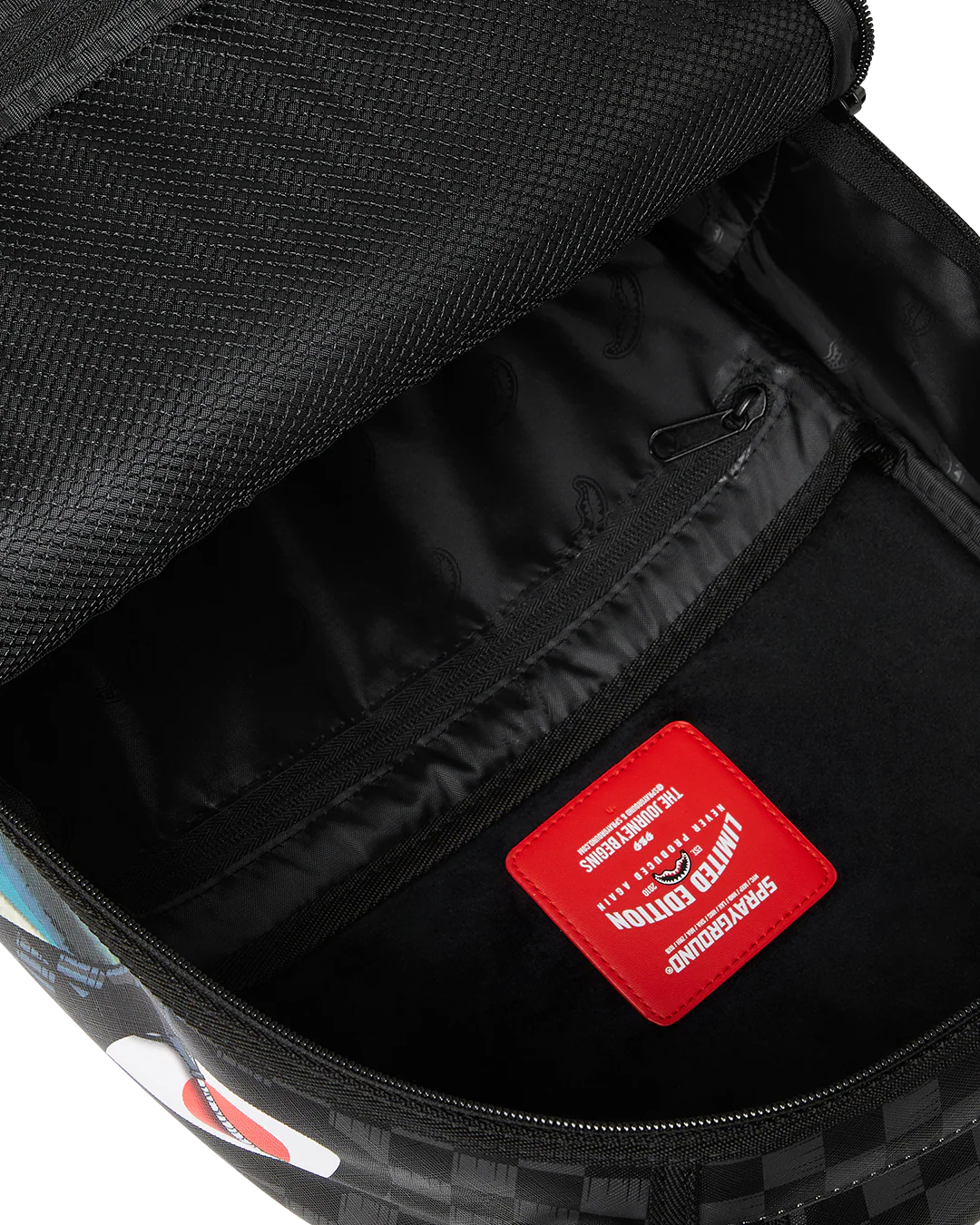 SPRAYGROUND NARUTO STORM RUSH BACKPACK