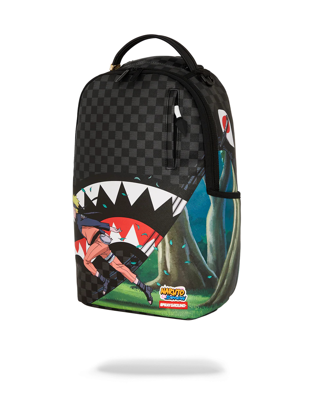 SPRAYGROUND NARUTO STORM RUSH BACKPACK