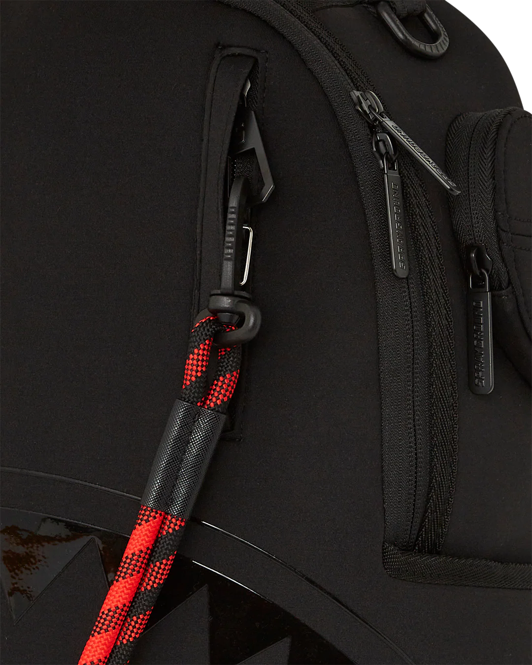 SPRAYGROUND SHARK CENTRAL KYUSHU MOUNTAIN DLXS BACKPACK