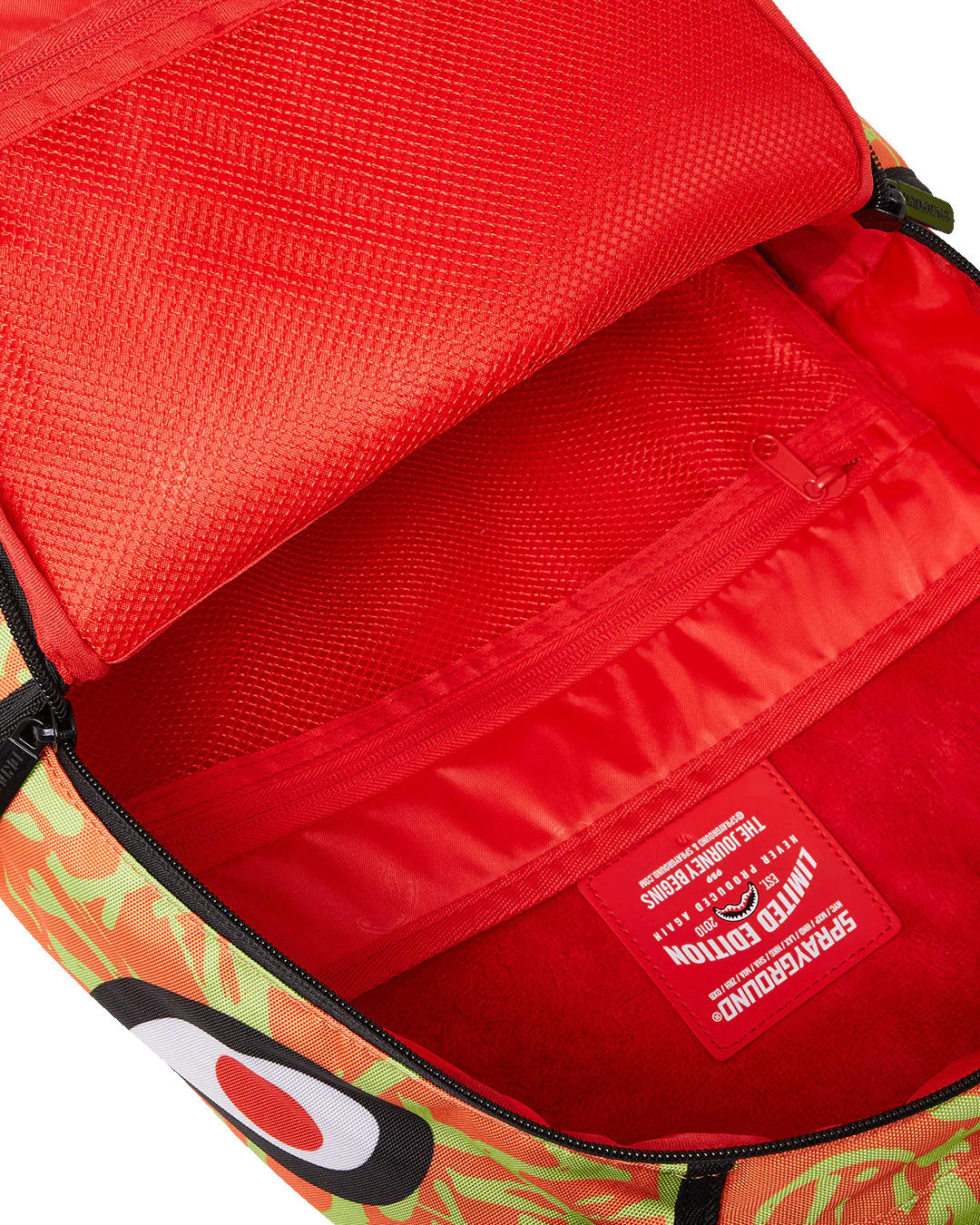 SPRAYGROUND RUGRATS SHOWTIME DLXR BACKPACK