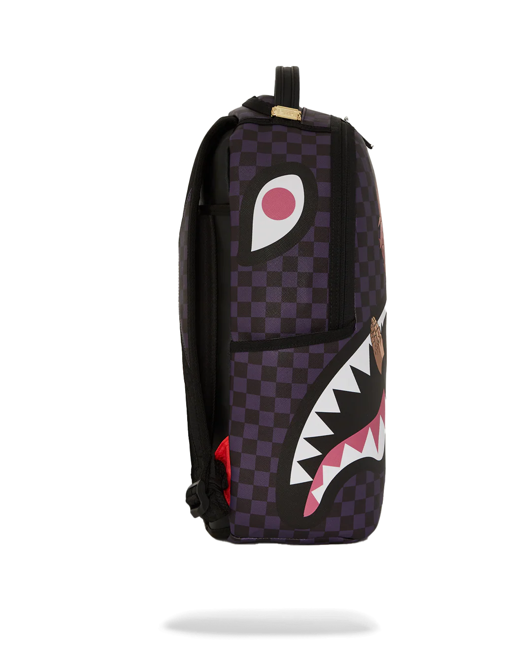 SPRAYGROUND DRAGON BALL ROSE GOKU BLACK'S WRATH BACKPACK
