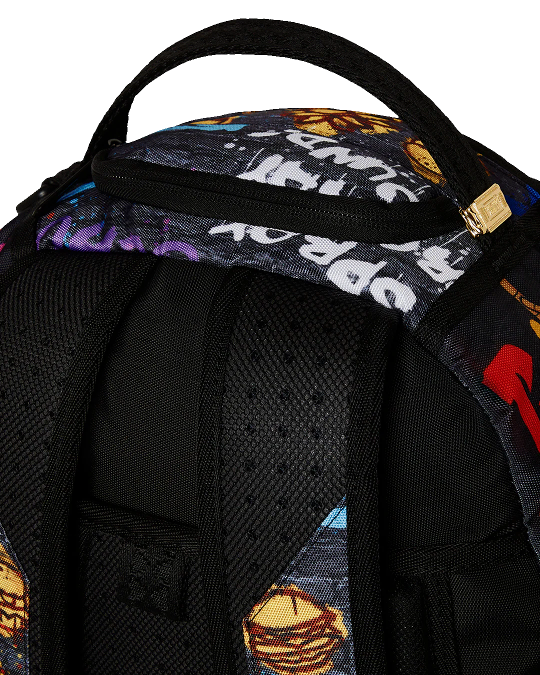 SPRAYGROUND 90s NICK TOON TAG TAKEOVER BACKPACK