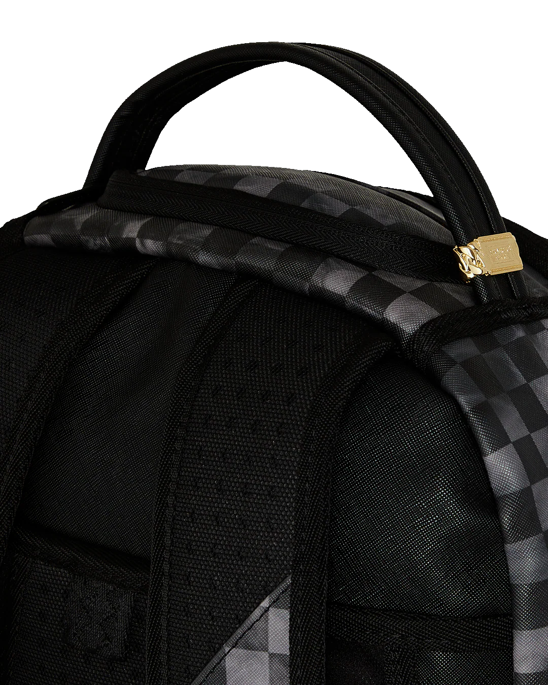 SPRAYGROUND BLEACH SHADOW CLASH DLXV BACKPACK