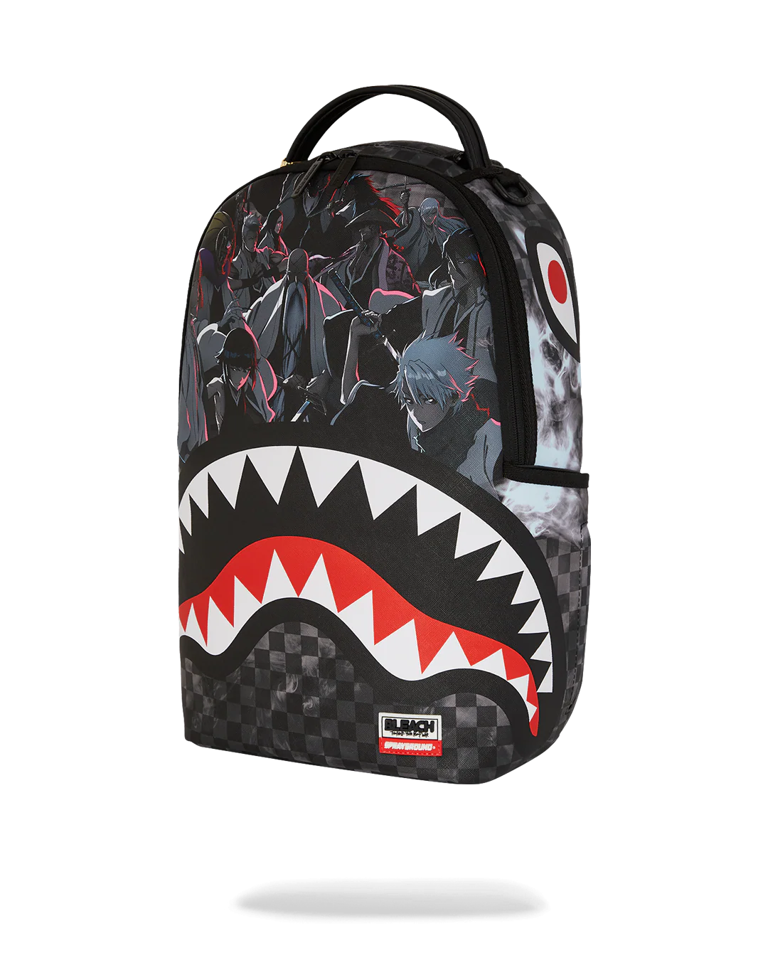 SPRAYGROUND BLEACH SHADOW CLASH DLXV BACKPACK