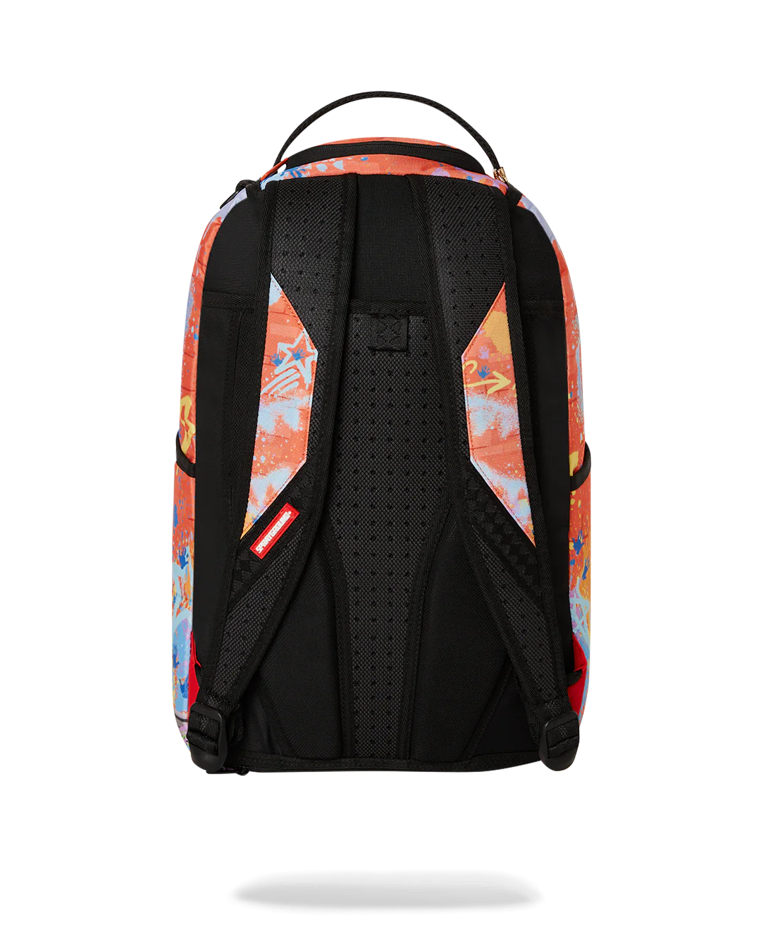 SPRAYGROUND RUGRATS PAINT SITUATION DLXR BACKPACK