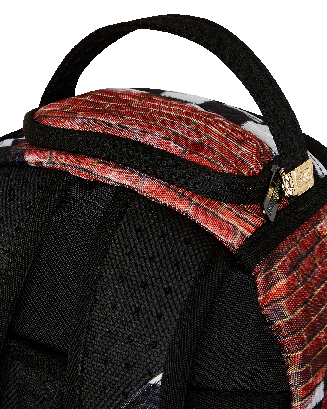 SPRAYGROUND SESAME STREET LEGENDS MINI BACKPACK
