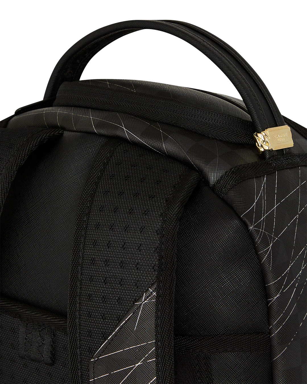 SPRAYGROUND WORLD WIDE WEB DLXSV BACKPACK
