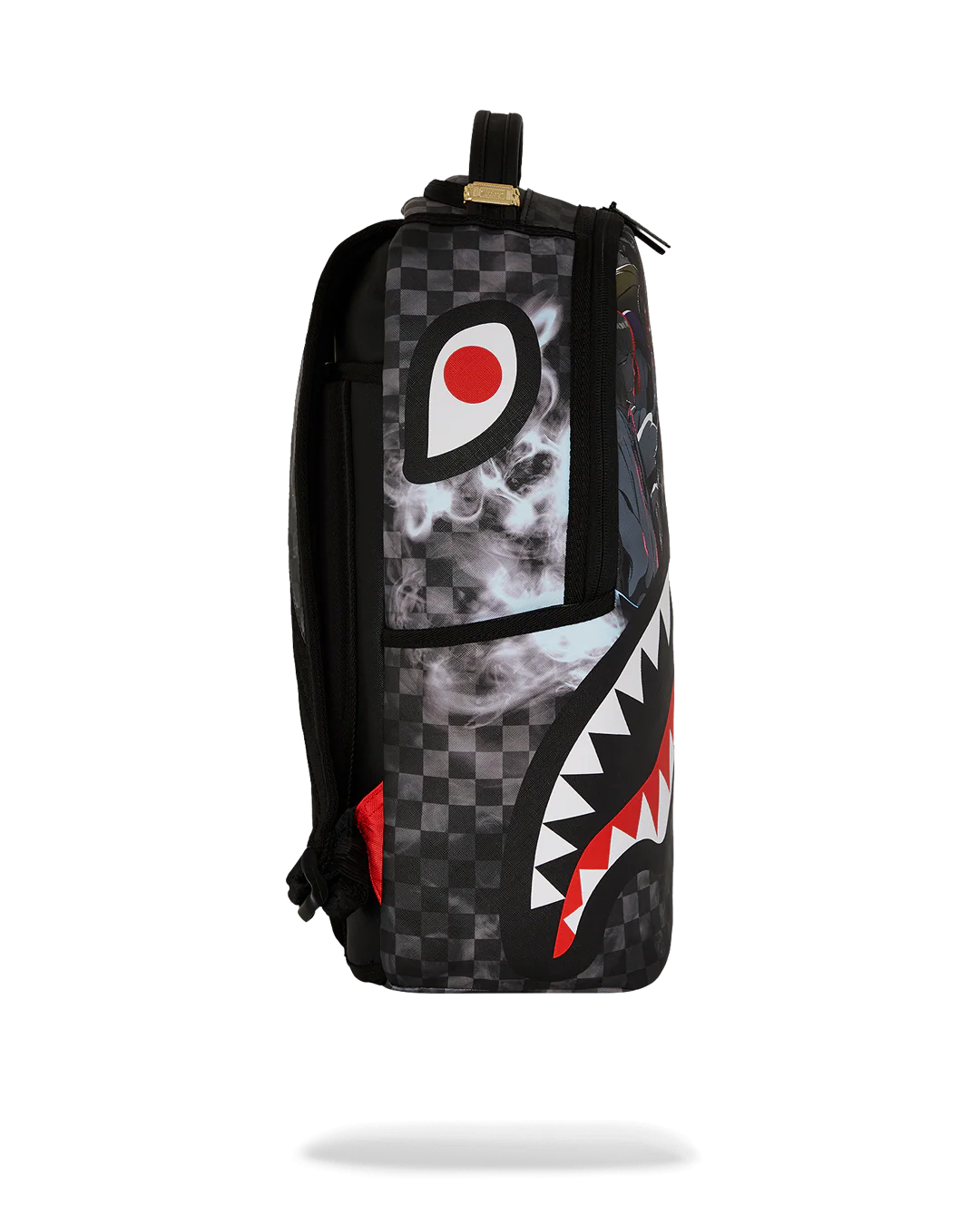 SPRAYGROUND BLEACH SHADOW CLASH DLXV BACKPACK