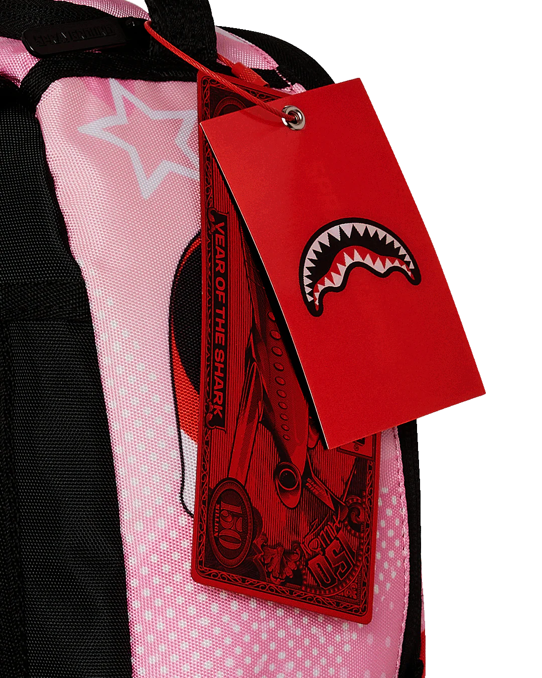 SPRAYGROUND POWERPUFF GIRLS STACKED MINI BACKPACK