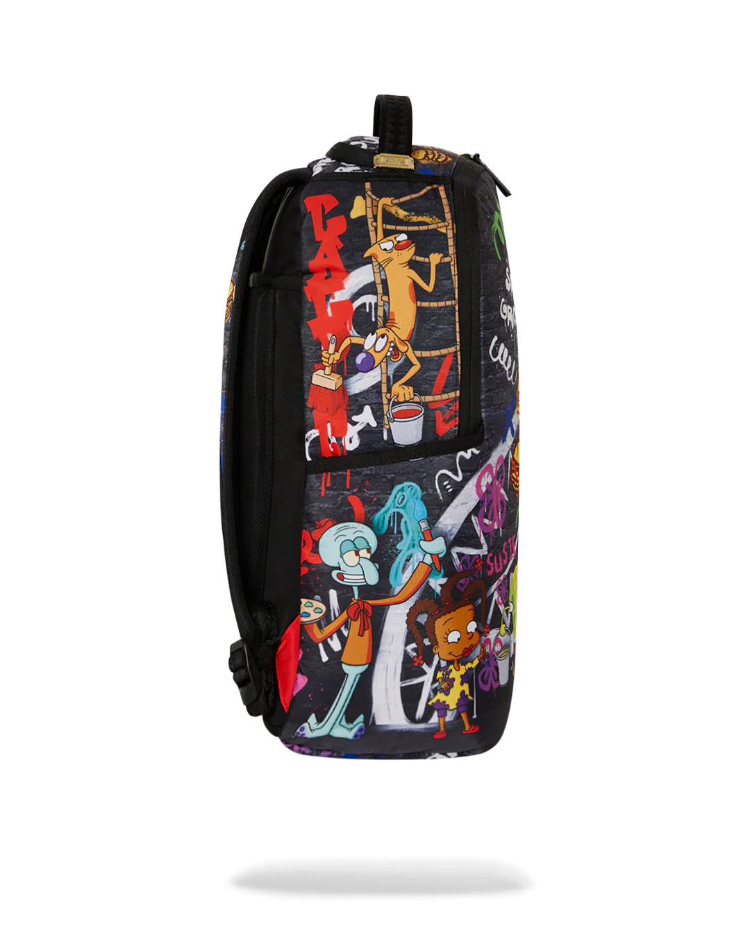 SPRAYGROUND 90s NICK TOON TAG TAKEOVER BACKPACK