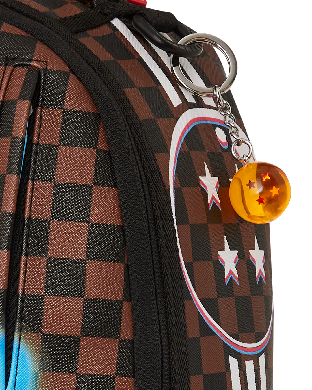 SPRAYGROUND DRAGON BALL Z GOKU AND VEGETA: DUAL ASCENSION DLXSV BACKPACK