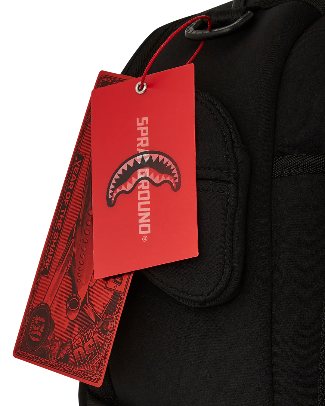 SPRAYGROUND SHARK CENTRAL KYUSHU MOUNTAIN DLXS BACKPACK