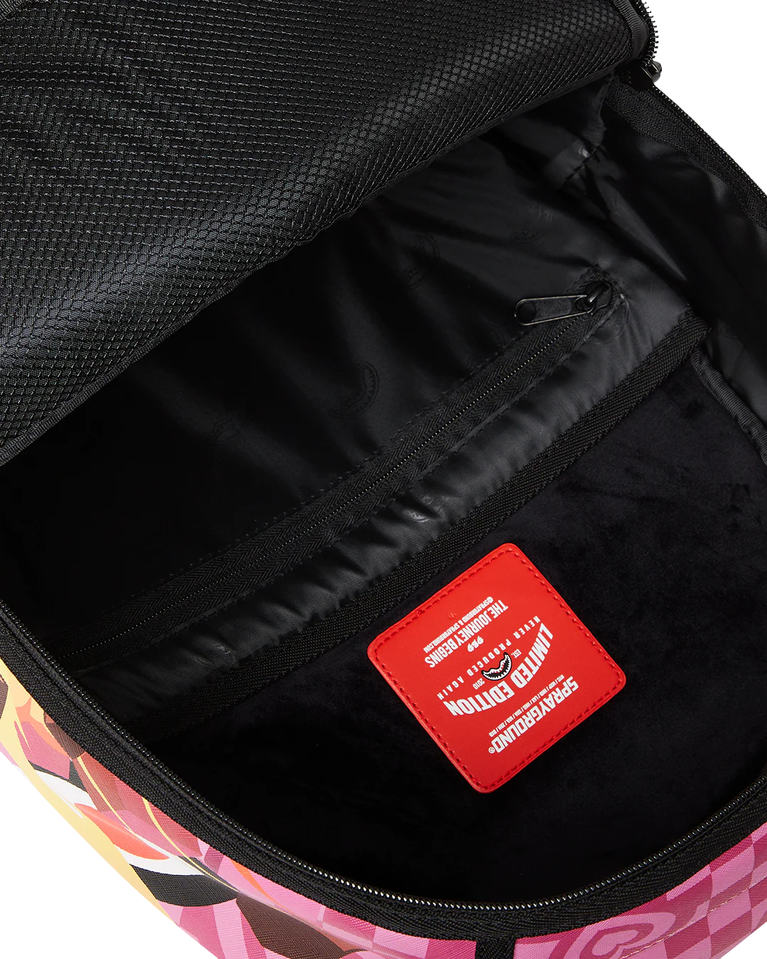 SPRAYGROUND POWERPUFF BUSTIN THRU DLXSV BACKPACK