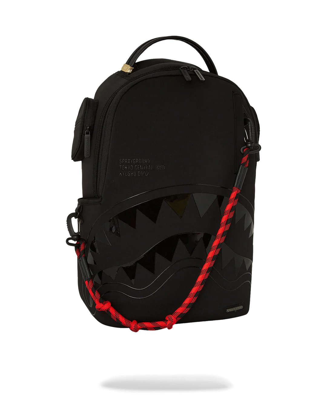 SPRAYGROUND SHARK CENTRAL KYUSHU MOUNTAIN DLXS BACKPACK