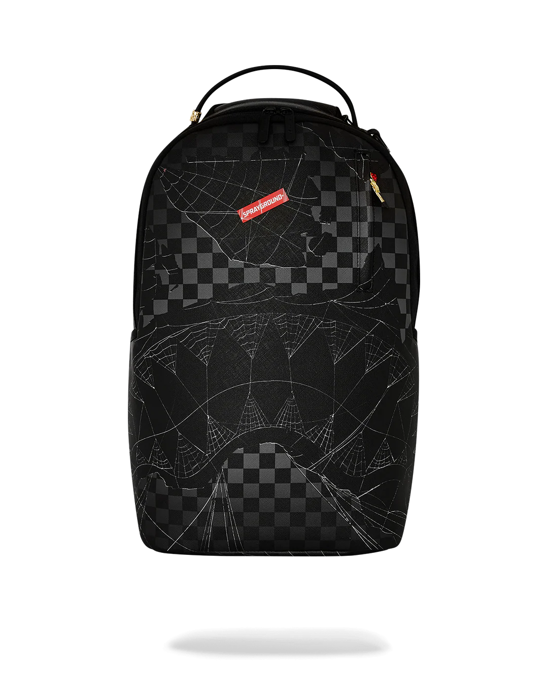 SPRAYGROUND WORLD WIDE WEB DLXSV BACKPACK