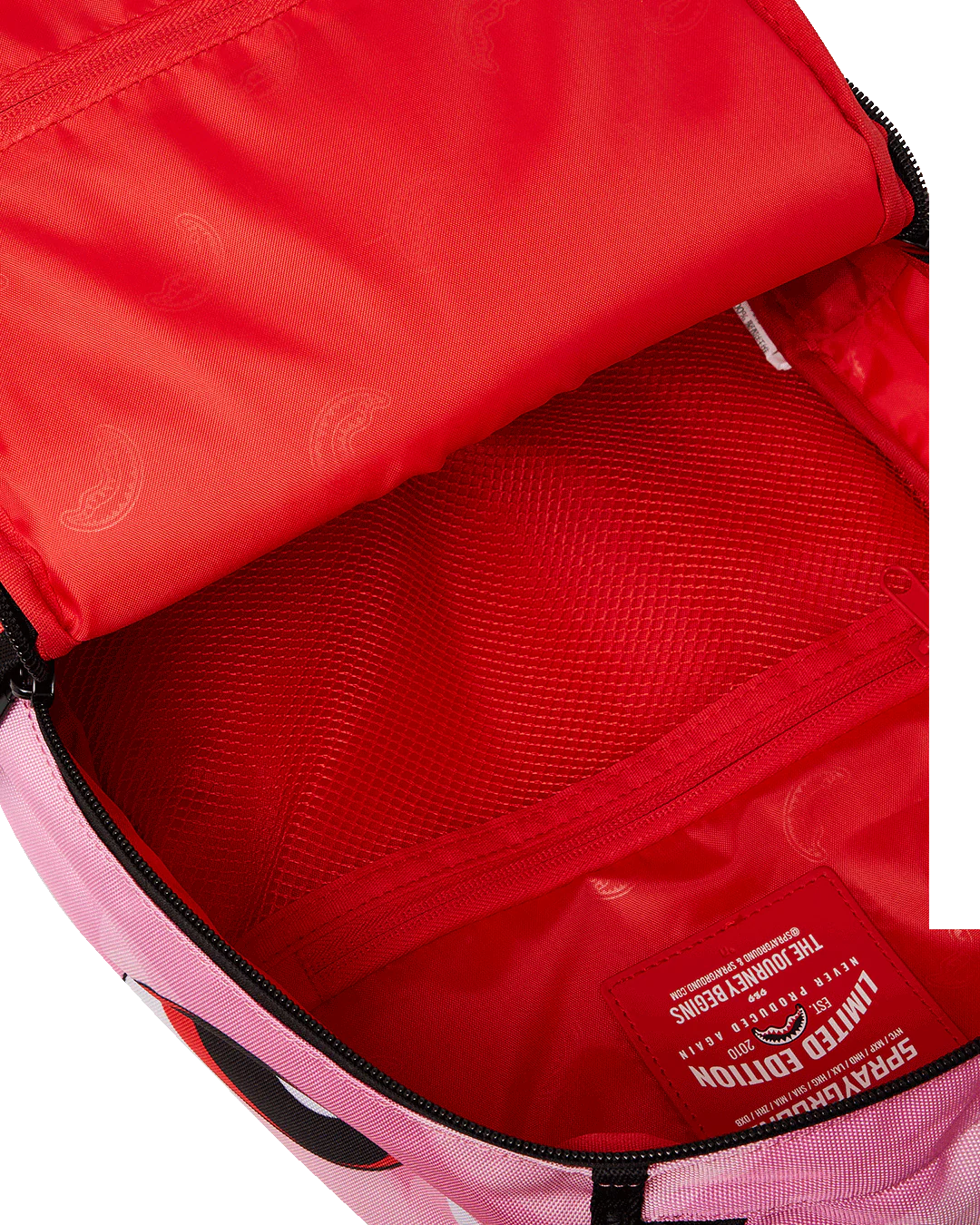 SPRAYGROUND POWERPUFF GIRLS STACKED MINI BACKPACK