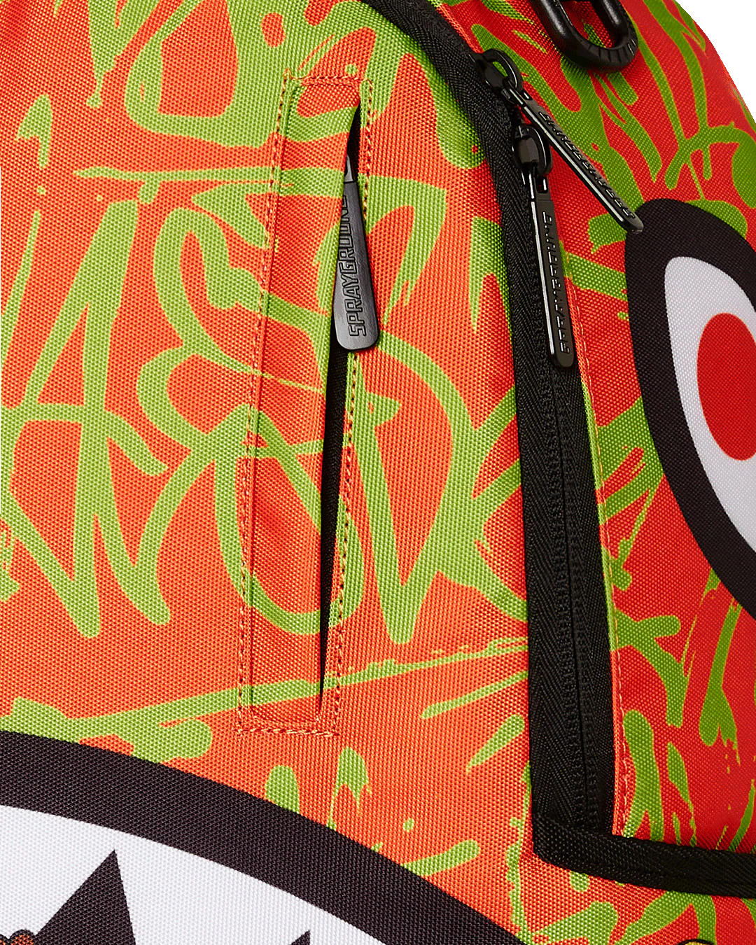 SPRAYGROUND RUGRATS SHOWTIME DLXR BACKPACK