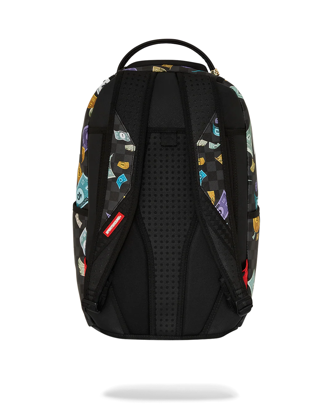 SPRAYGROUND MONOPOLY SHARK RICH BACKPACK