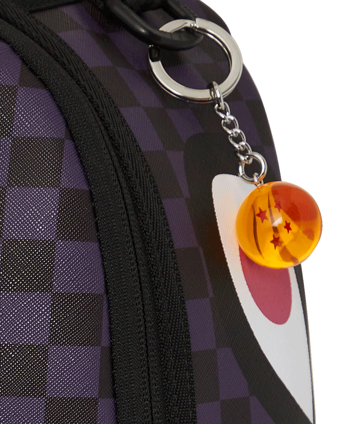 SPRAYGROUND DRAGON BALL ROSE GOKU BLACK'S WRATH BACKPACK